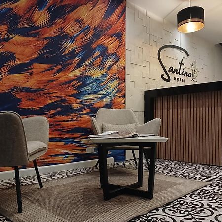 Hotel Santino Jenesano Eksteriør bilde