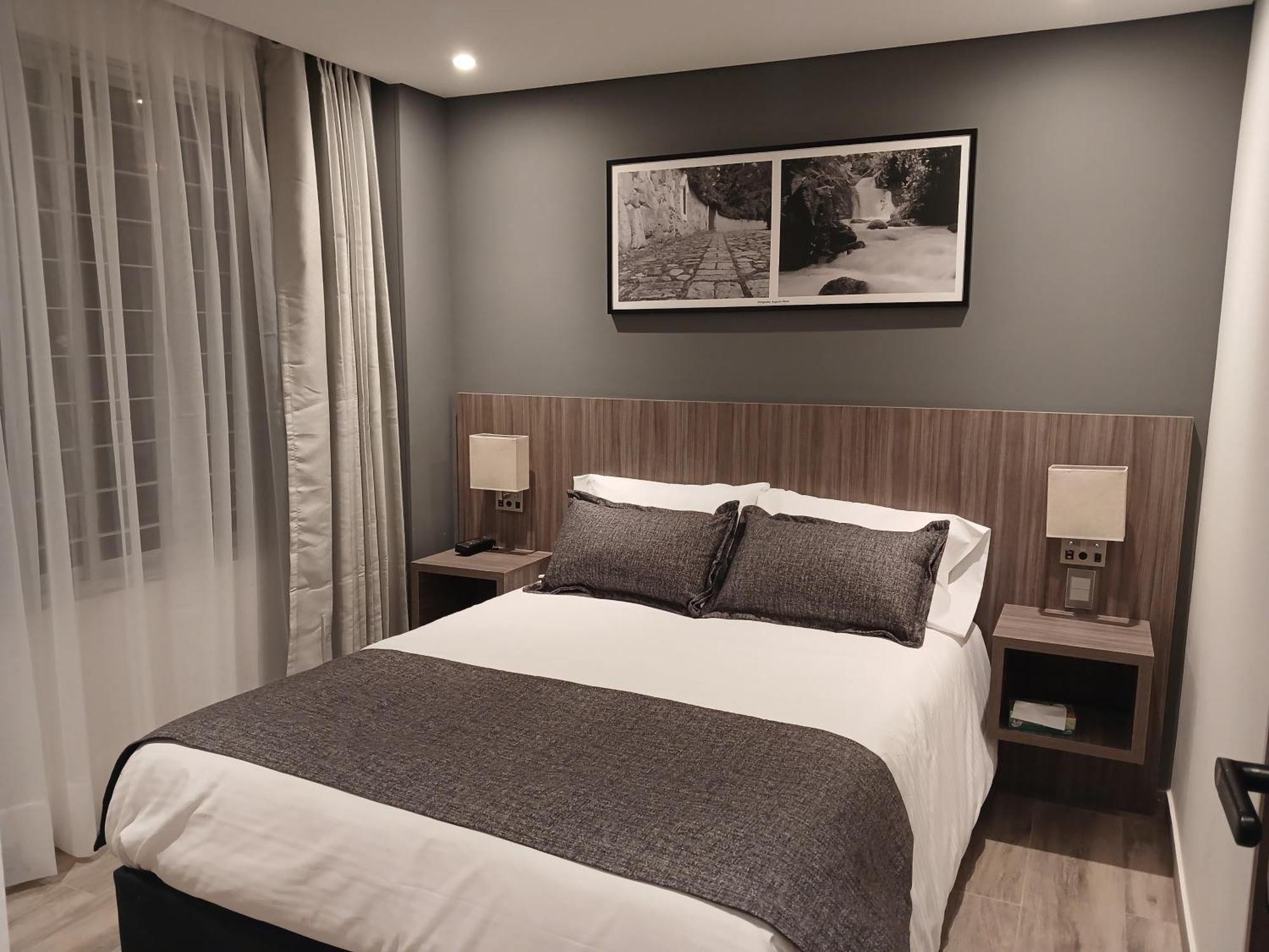 Hotel Santino Jenesano Eksteriør bilde