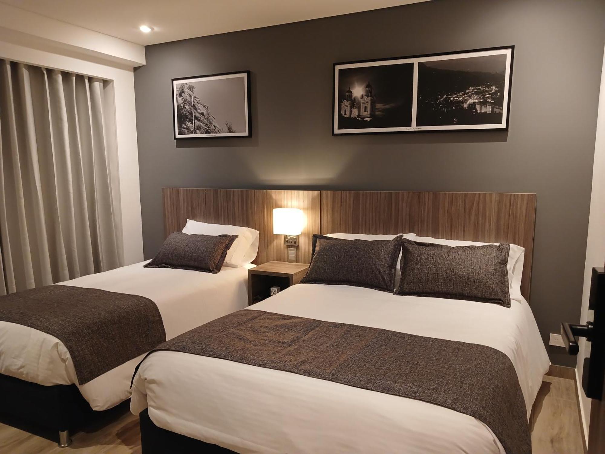 Hotel Santino Jenesano Eksteriør bilde