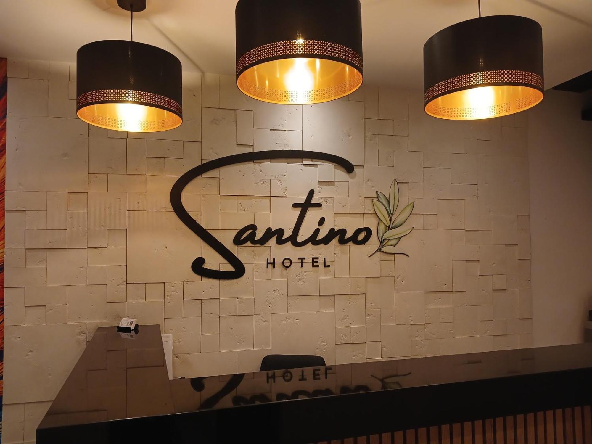 Hotel Santino Jenesano Eksteriør bilde